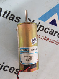 Pittman LO-COG DC Motor with Encoder