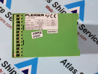 Pleiger EHS-CM Control Module 9341100070