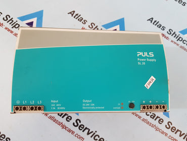 Plus SL20 Din-Rail Power Supply