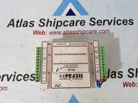 Praxis Automation XP109 98.6.049.706 I/O Processor Board