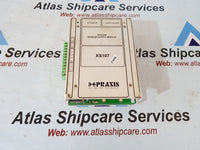 Praxis Automation XS107 Sensor Supply Module