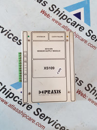 Praxis Automation XS109 Sensor Supply Module