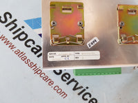 Praxis Automation XS109 Sensor Supply Module
