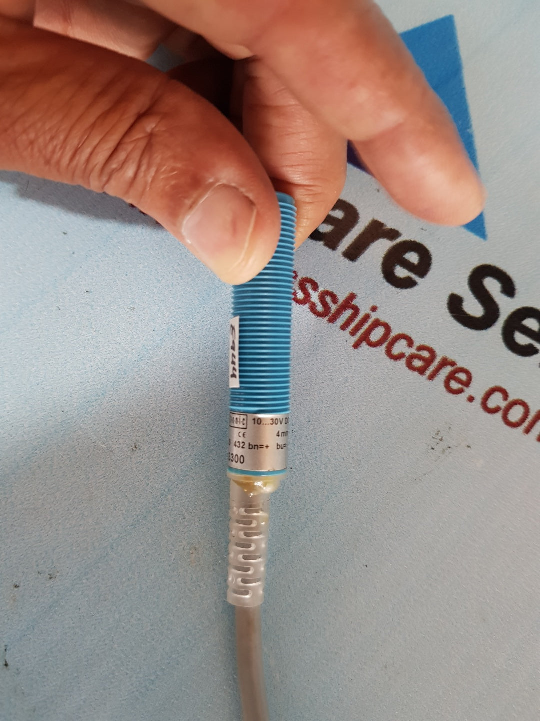 PulsoTronic 9962-3300 Induktiver Sensor