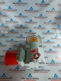 Q-LIGHT SESA-WS EXPLOSION-PROOF LIGHT WITH PHONE