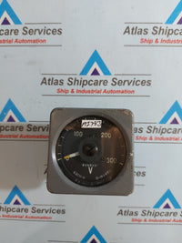 QIAOGUANG ELECTRIC 63C11-V WILD ANGLE VOLTMETER