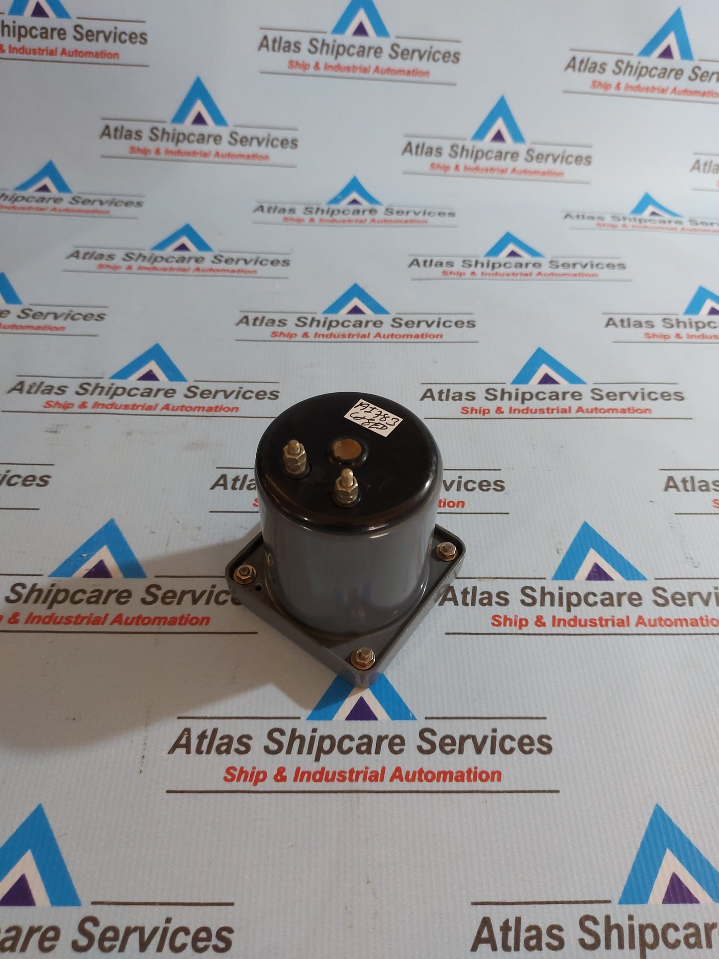 QIAOGUANG ELECTRIC 63C11-V WILD ANGLE VOLTMETER
