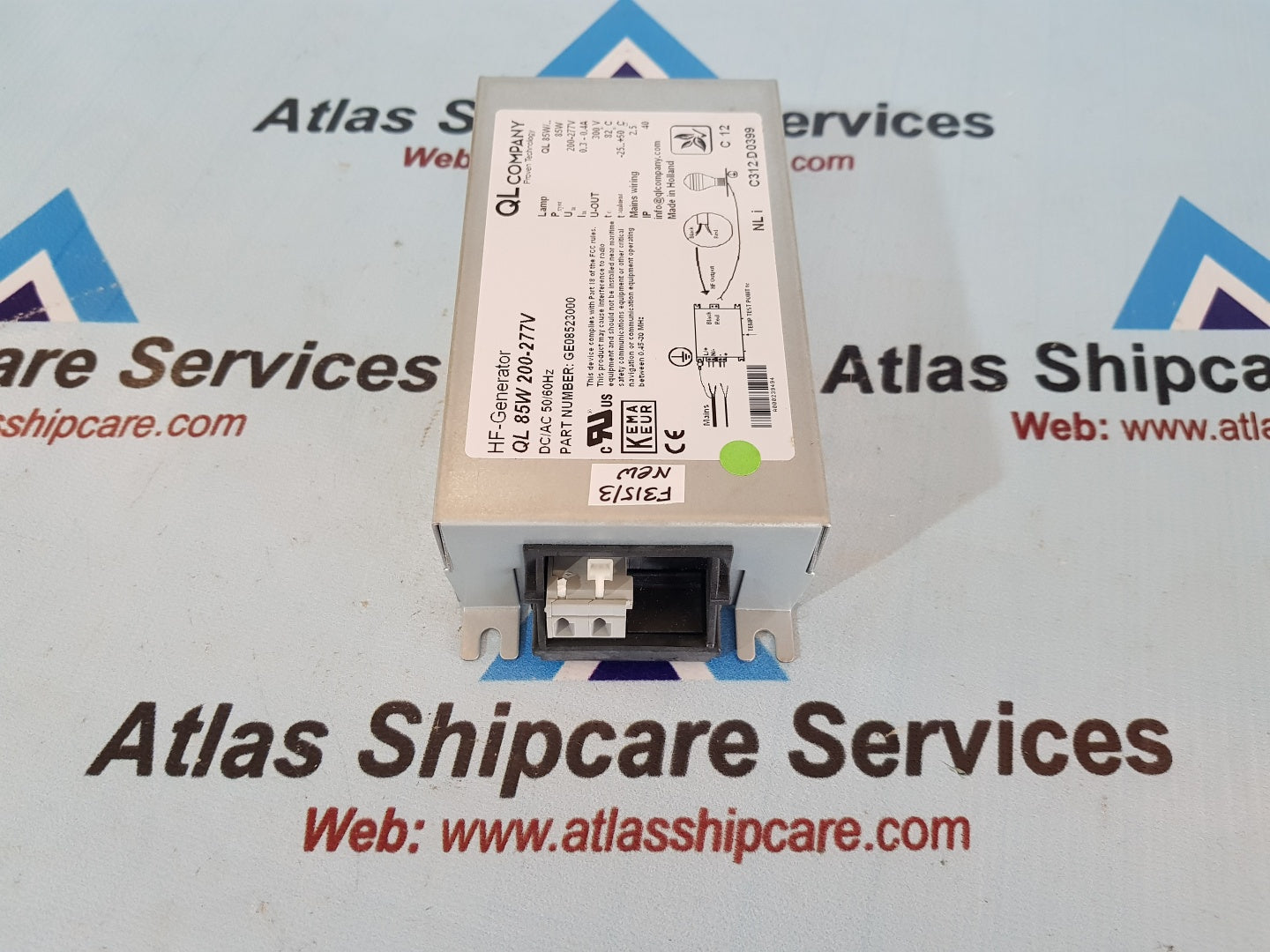 QL Company QL 85W 200-277V HF-Generator GE08523000