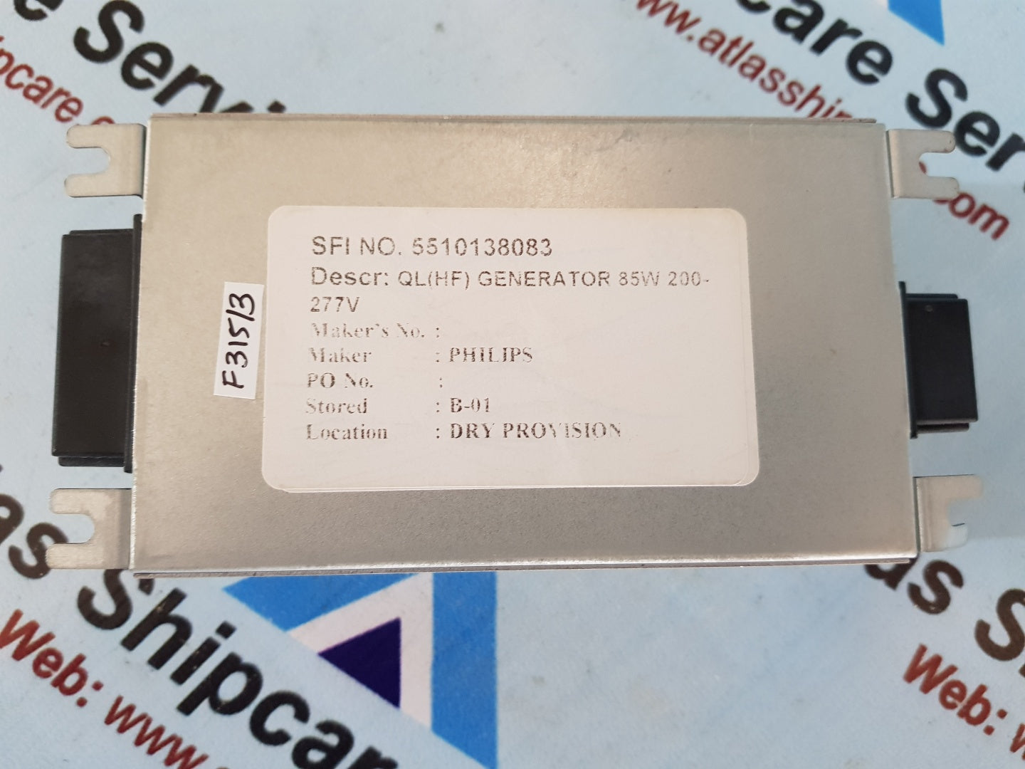 QL Company QL 85W 200-277V HF-Generator GE08523000