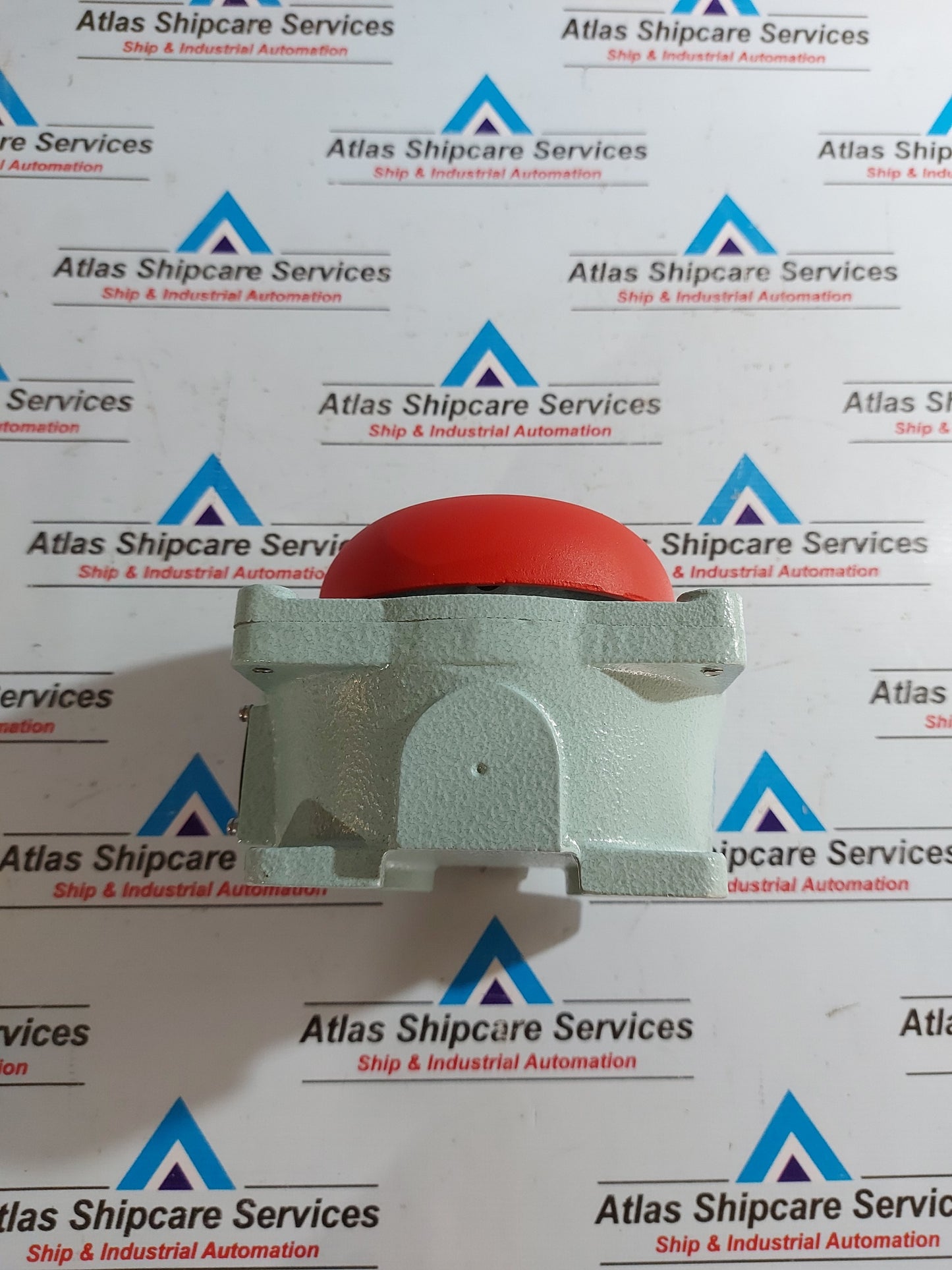QLIGHT SBE130 220VAC EXPLOSION-PROOF ALARM BELL
