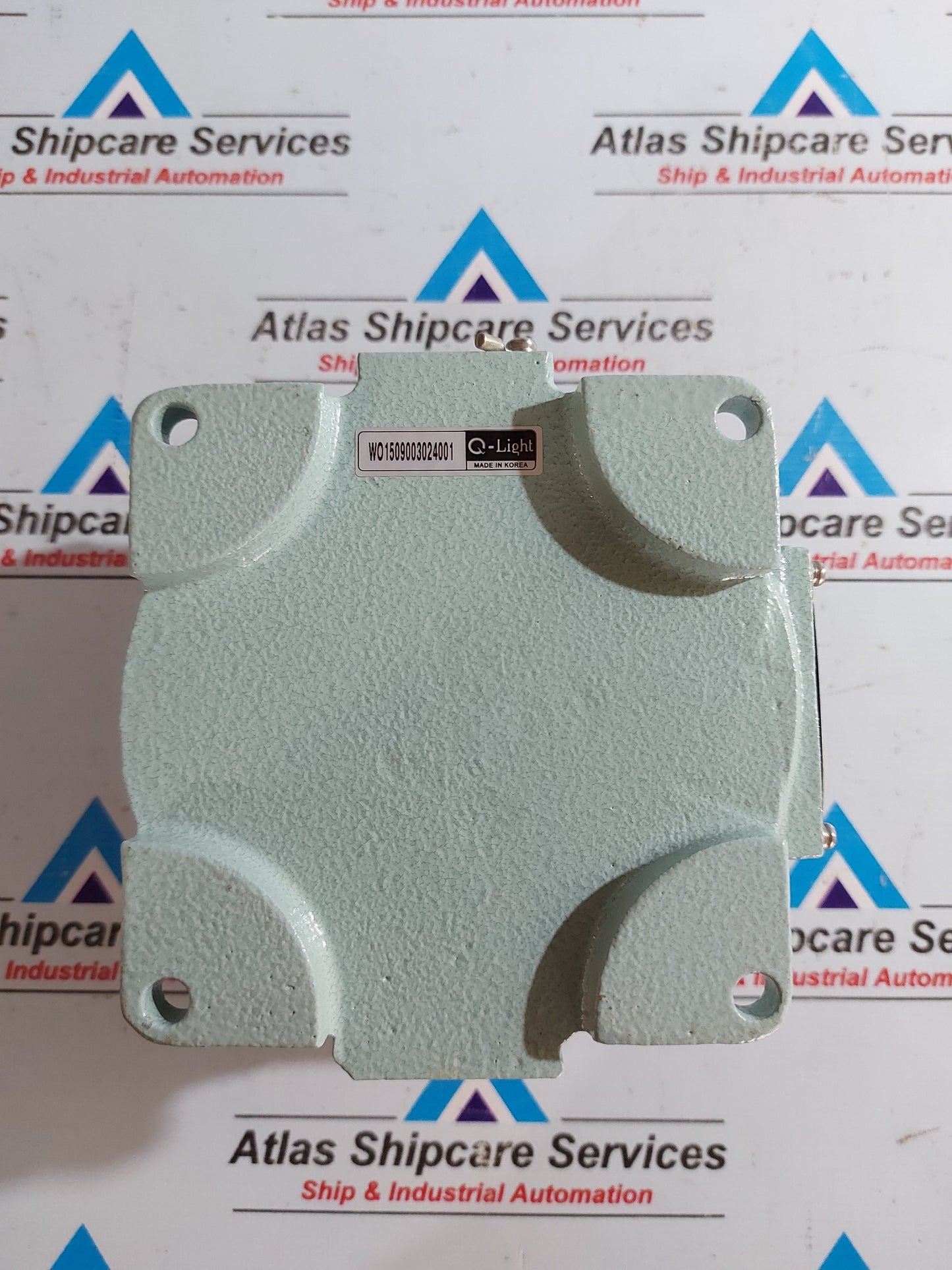 QLIGHT SBE130 220VAC EXPLOSION-PROOF ALARM BELL