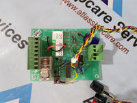 QMI.LTD ISSUE 1 PULSE MONITER PCB CARD
