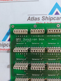 QMI JUNCTION BOX VERSION 3 PCB CARD