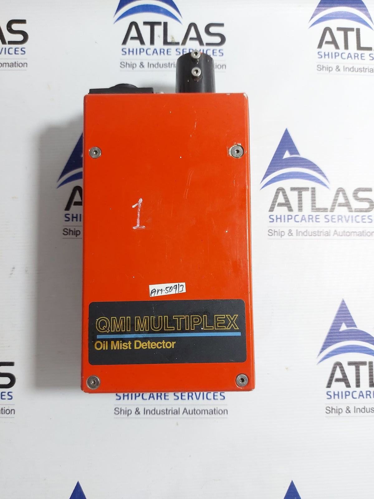 QMI MULTIPLEX OIL MIST DETECTOR