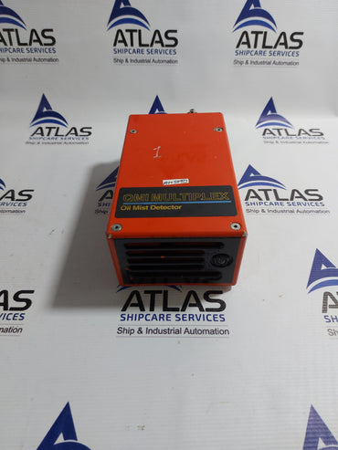 QMI MULTIPLEX OIL MIST DETECTOR