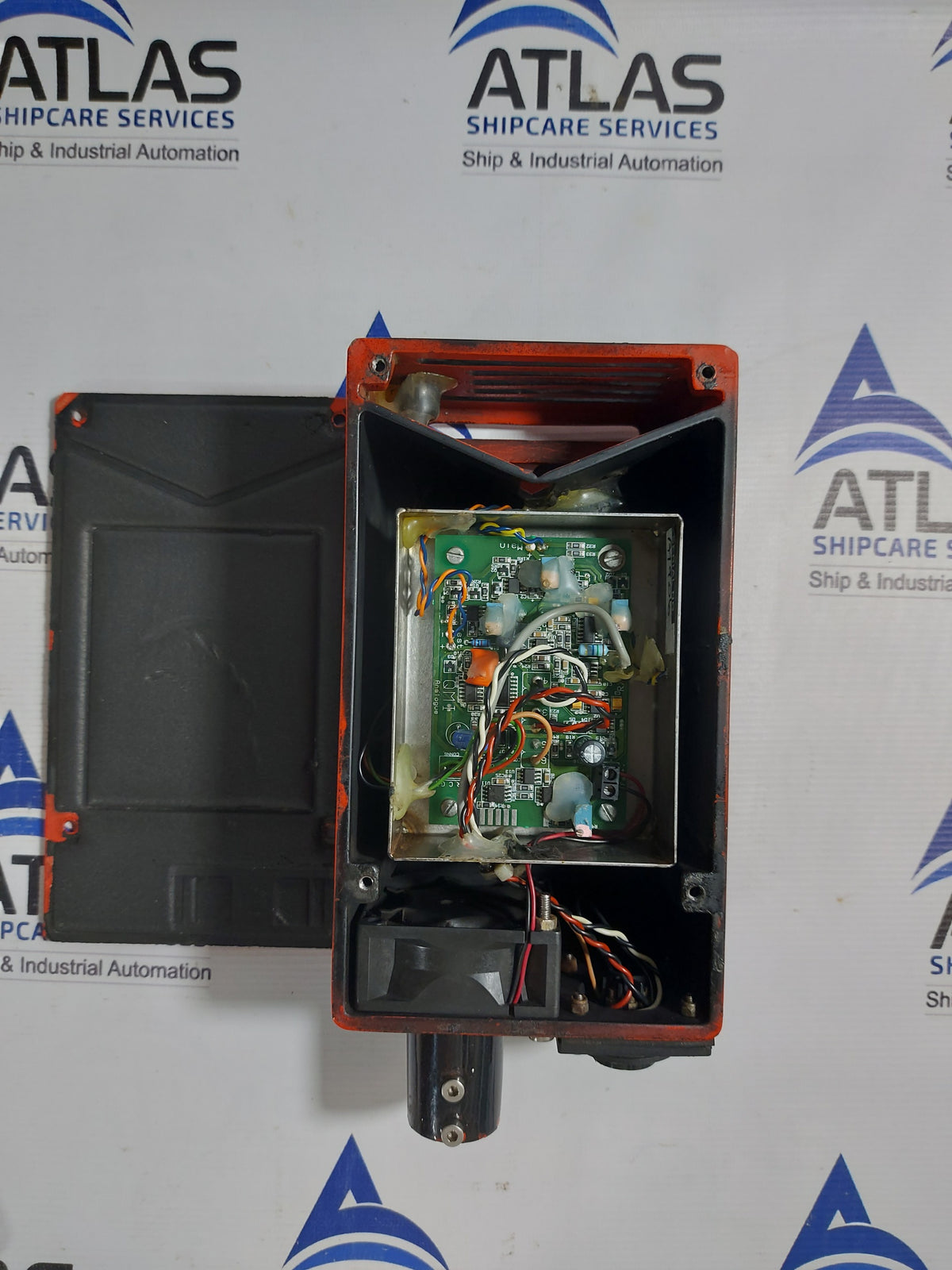 QMI MULTIPLEX OIL MIST DETECTOR