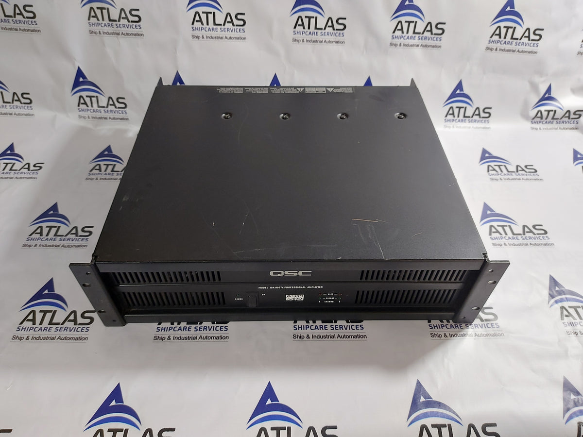 QSC ISA 800Ti PROFESSIONAL AMPLIFIER