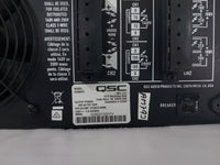 QSC ISA 800Ti PROFESSIONAL AMPLIFIER