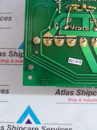 QUESTAR D00001 PCB CONTROLLER