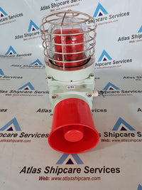 Qlight SESA-WS Explosion-Proof And Electric Horn Combination