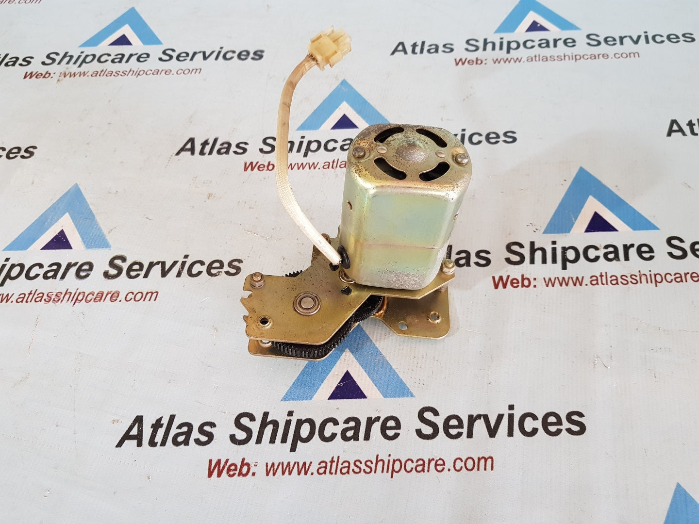 Quality Assurance 3M-1502A Motor