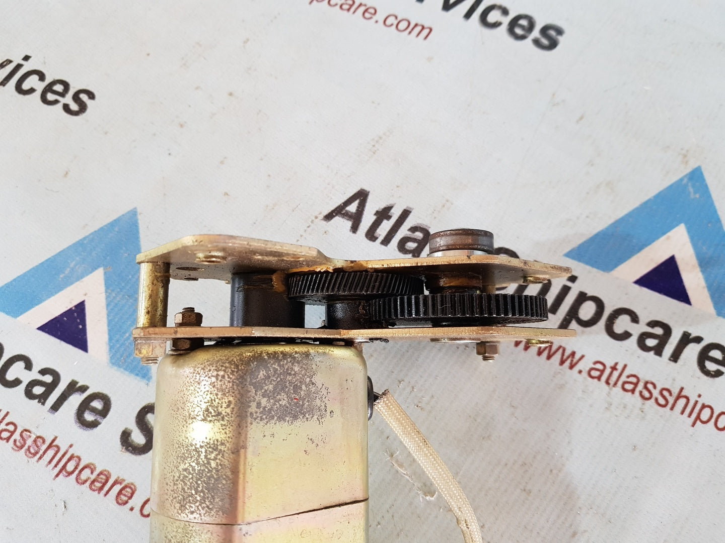 Quality Assurance 3M-1502A Motor