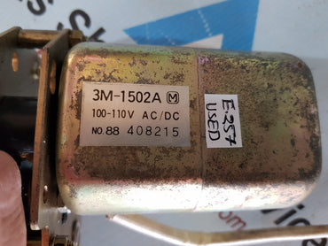 Quality Assurance 3M-1502A Motor