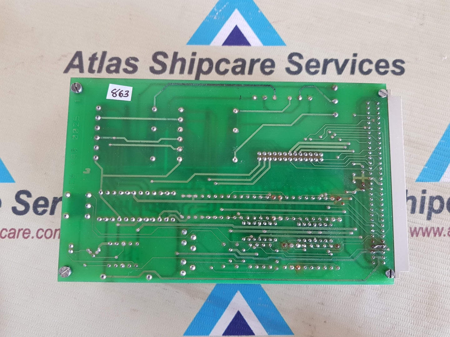 R610 PCB CARD CP 195 0035