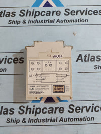 RADIX TX100DR 2-WIRE TEMPERATURE TRANSMITTER