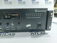 RADYOPANC PAR SERIES MIXER AMPLIFIER