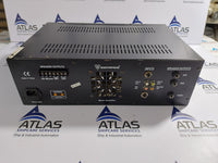 RADYOPANC PAR SERIES MIXER AMPLIFIER