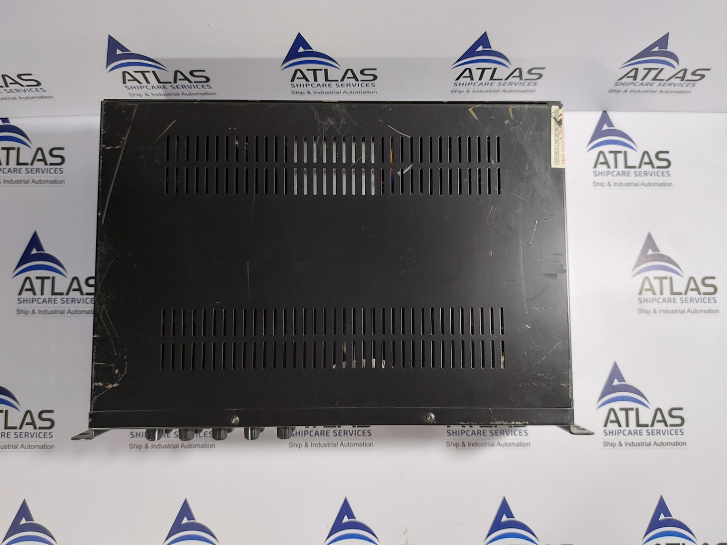 RADYOPANC PAR SERIES MIXER AMPLIFIER