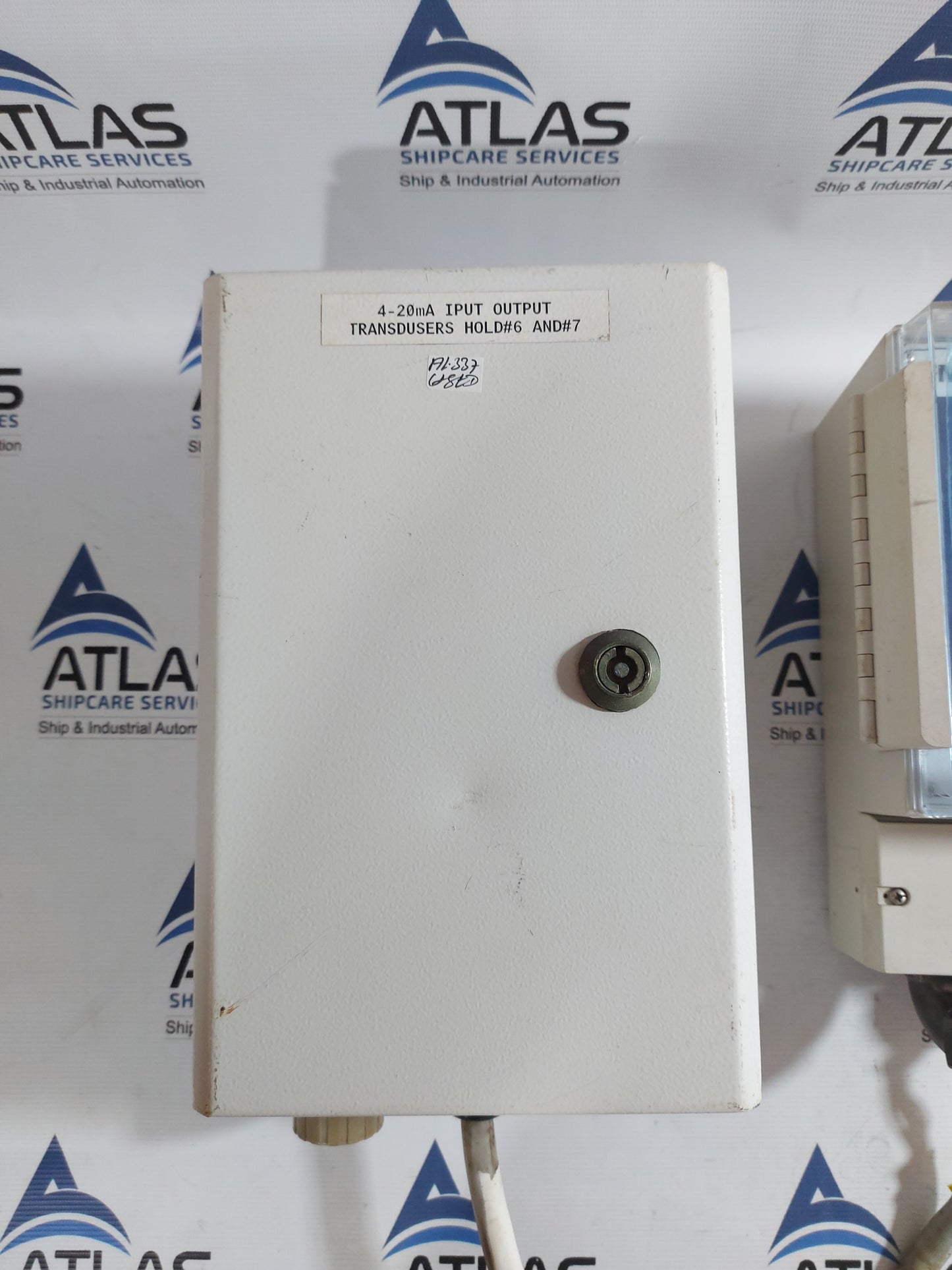 RAE SYSTEM FMC-40 OXYGEN MONITOR CHANNEL CONTROLLER