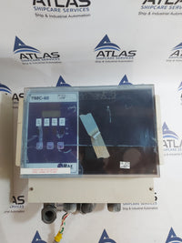 RAE SYSTEM FMC-40 OXYGEN MONITOR CHANNEL CONTROLLER