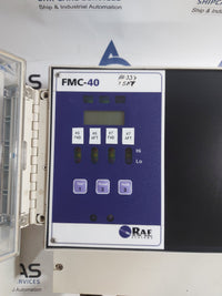 RAE SYSTEM FMC-40 OXYGEN MONITOR CHANNEL CONTROLLER