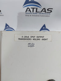 RAE SYSTEM FMC-40 OXYGEN MONITOR CHANNEL CONTROLLER