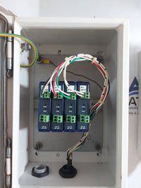 RAE SYSTEM FMC-40 OXYGEN MONITOR CHANNEL CONTROLLER