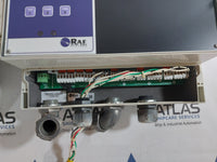 RAE SYSTEM FMC-40 OXYGEN MONITOR CHANNEL CONTROLLER