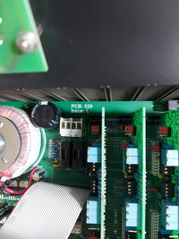 RAE SYSTEM FMC-40 OXYGEN MONITOR CHANNEL CONTROLLER