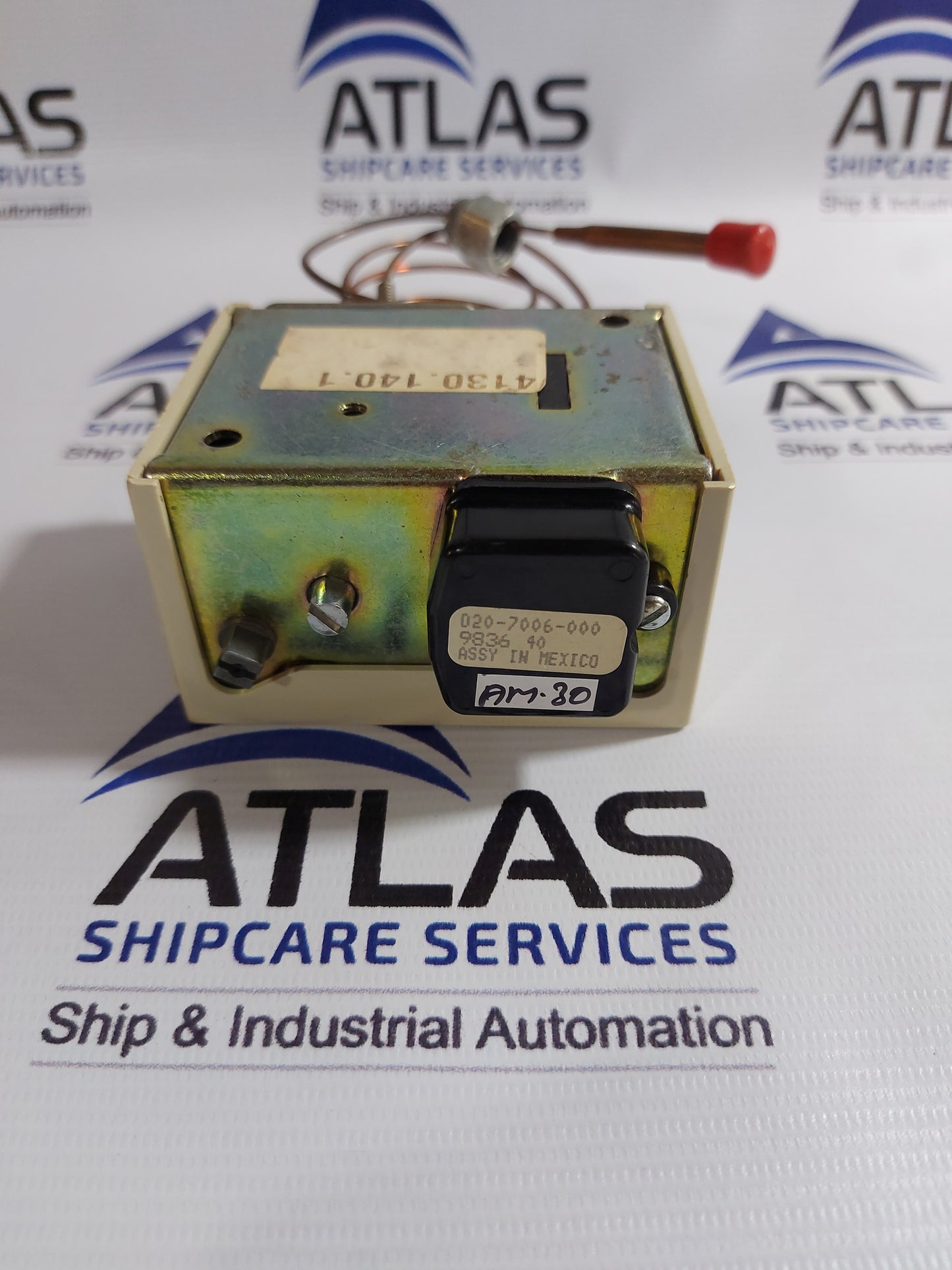 RANCO 020-7006-000 PRESSURE CONTROL SWITCH 4138-140-1