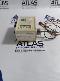 RANCO 020-7006-000 PRESSURE CONTROL SWITCH 4138-140-1