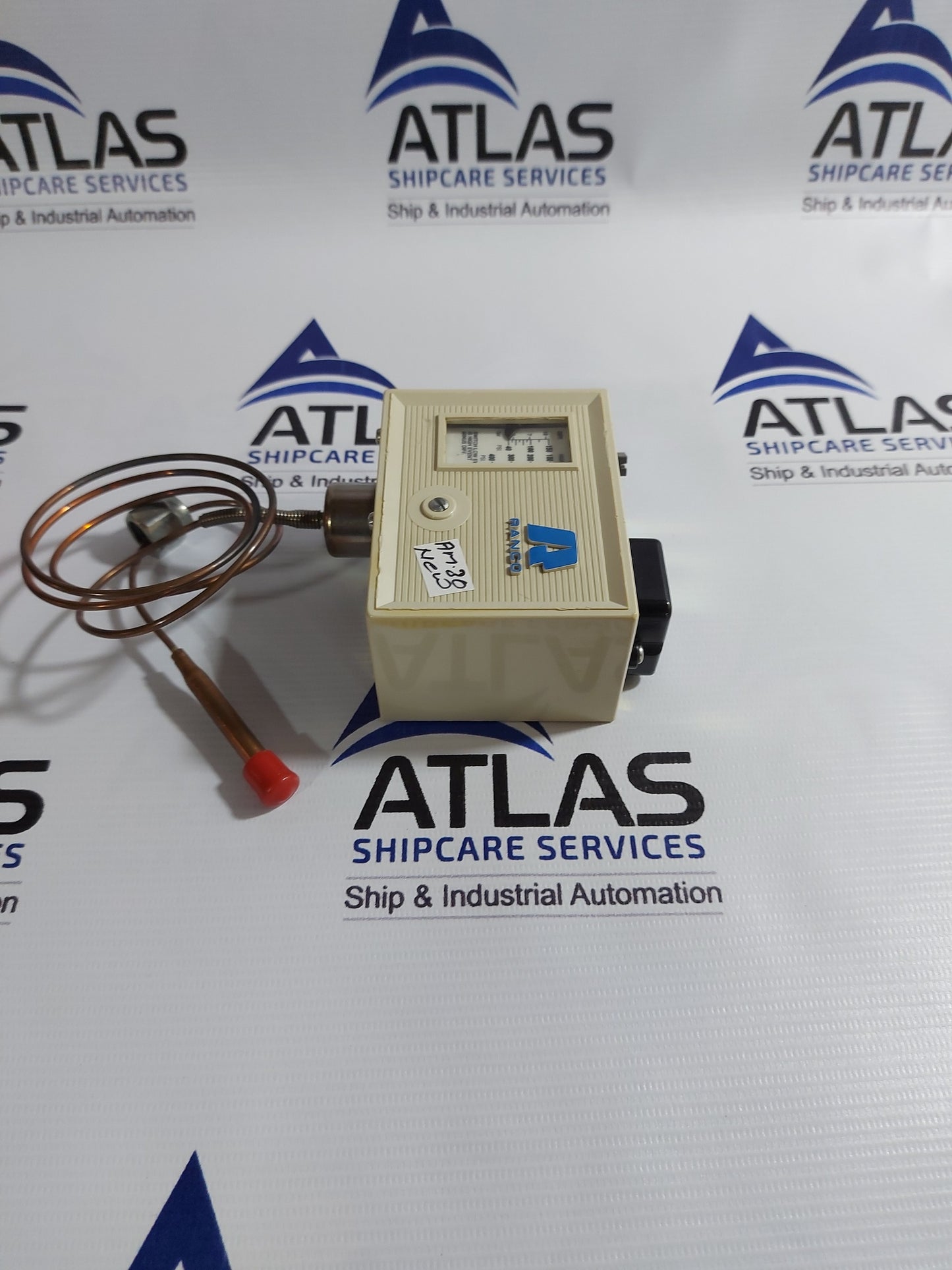 RANCO 020-7006-000 PRESSURE CONTROL SWITCH 4138-140-1