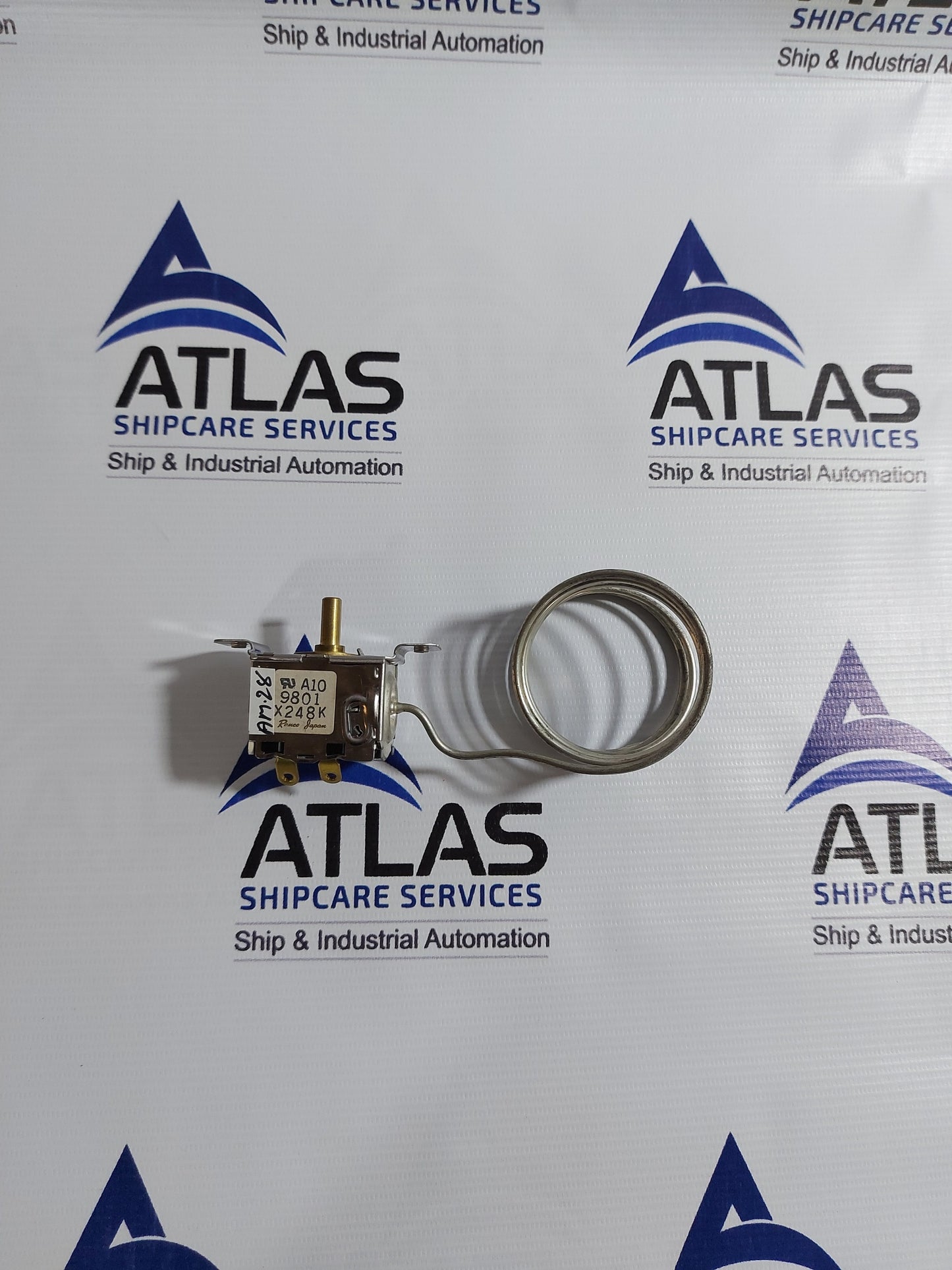 RANCO A10 9801 X248X THERMOSTAT