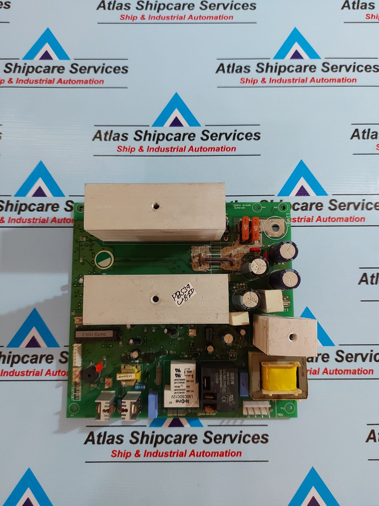 RASHRI SU-KAM 650VA INVERTER KIT PCB MOTHERBOARD