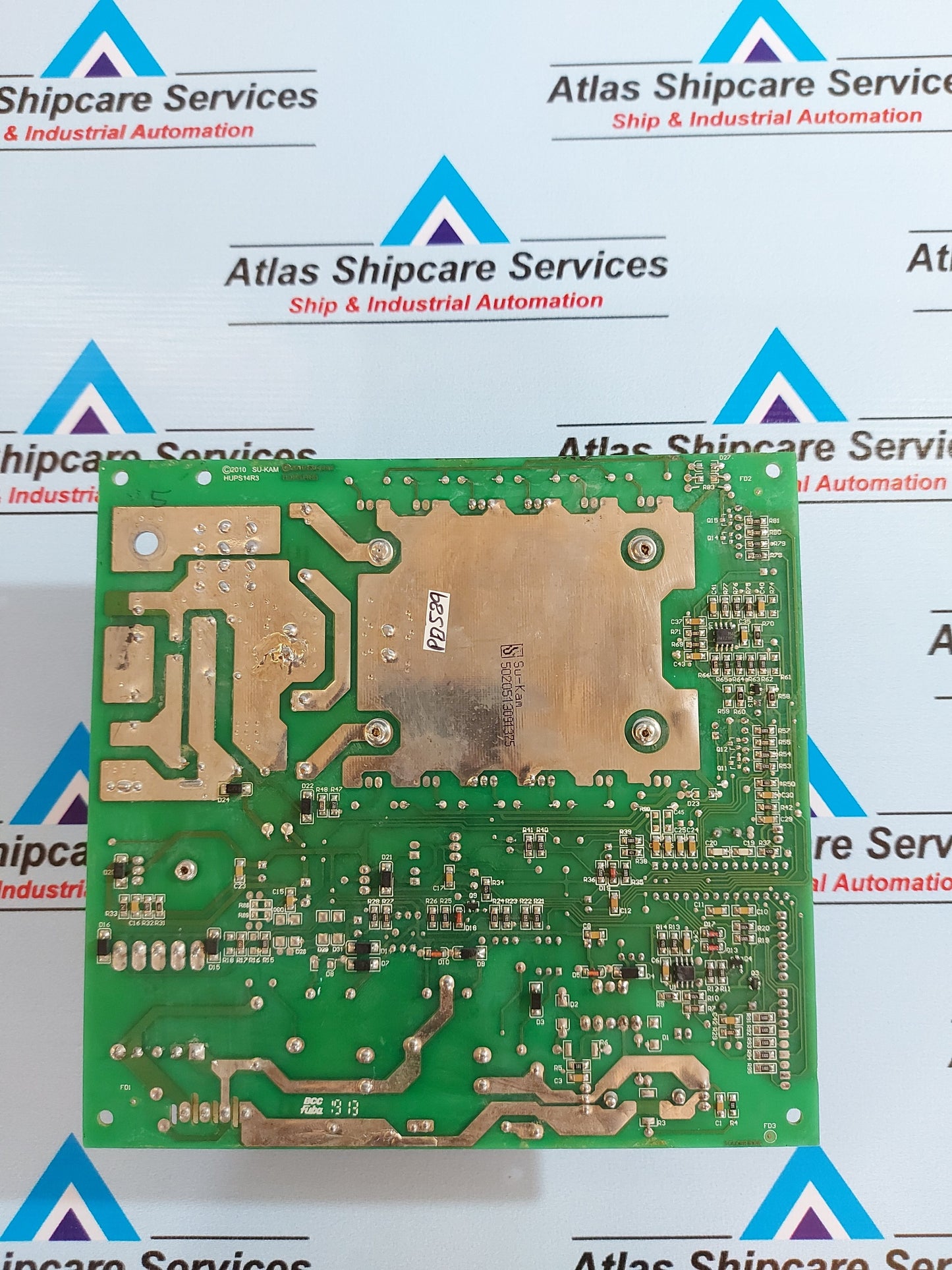 RASHRI SU-KAM 650VA INVERTER KIT PCB MOTHERBOARD