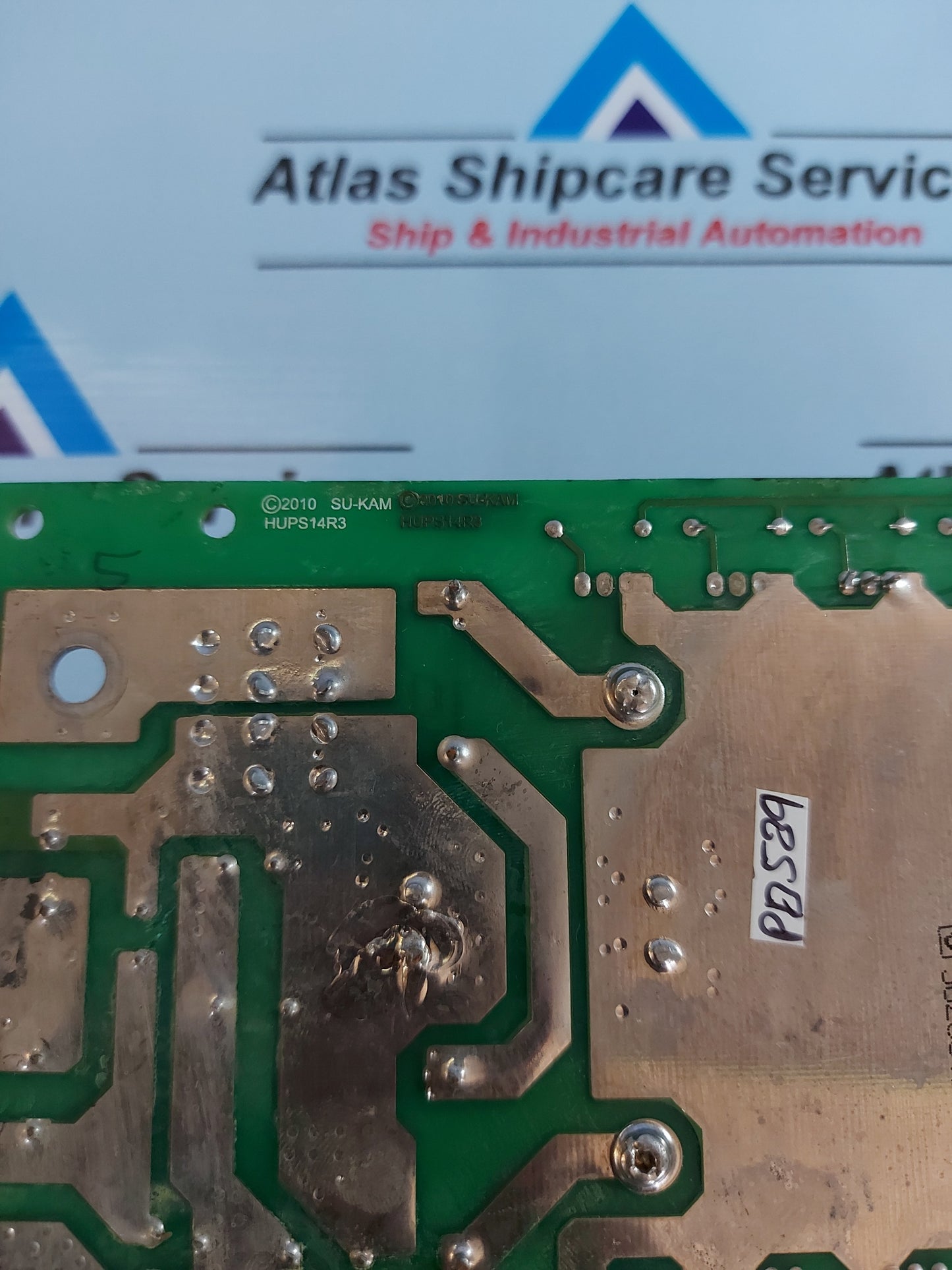 RASHRI SU-KAM 650VA INVERTER KIT PCB MOTHERBOARD