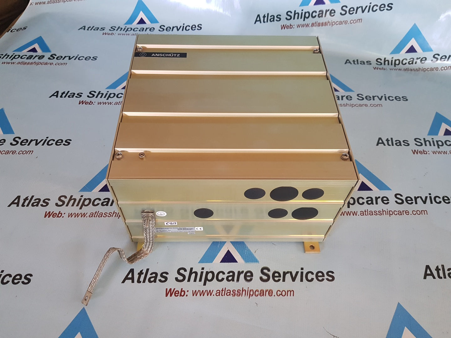 RAYTHEON ANSCHUTZ 121-061.NG001 E01 TMC CONVERTER