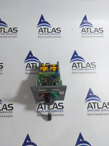 RAYTHEON ANSCHUTZ TILLER 105-099.NG010 E01 CONTROL LEVER