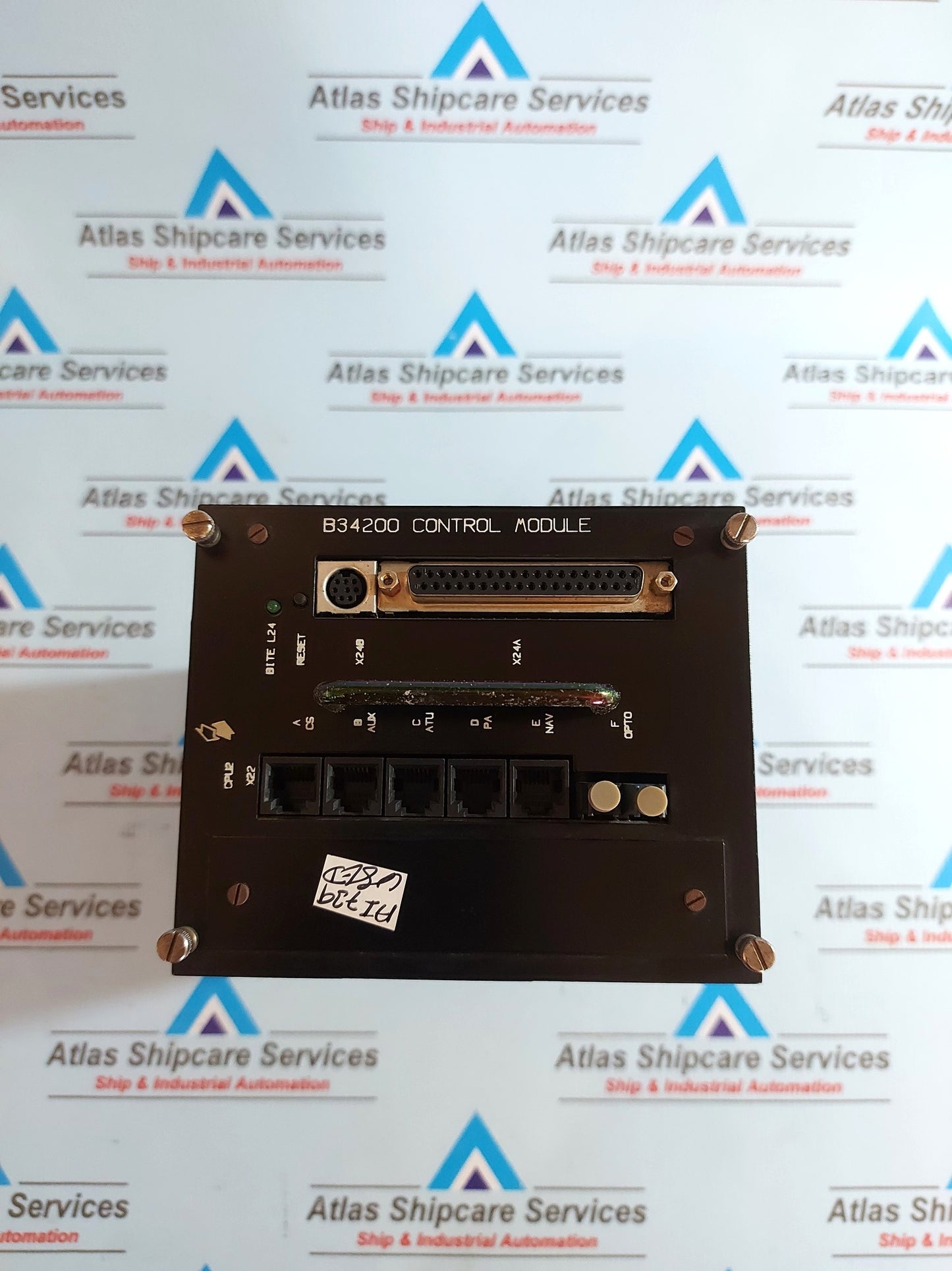 RAYTHEON MARINE STANDARD RADIO B34201-00-03-0 CONTROL UNIT
