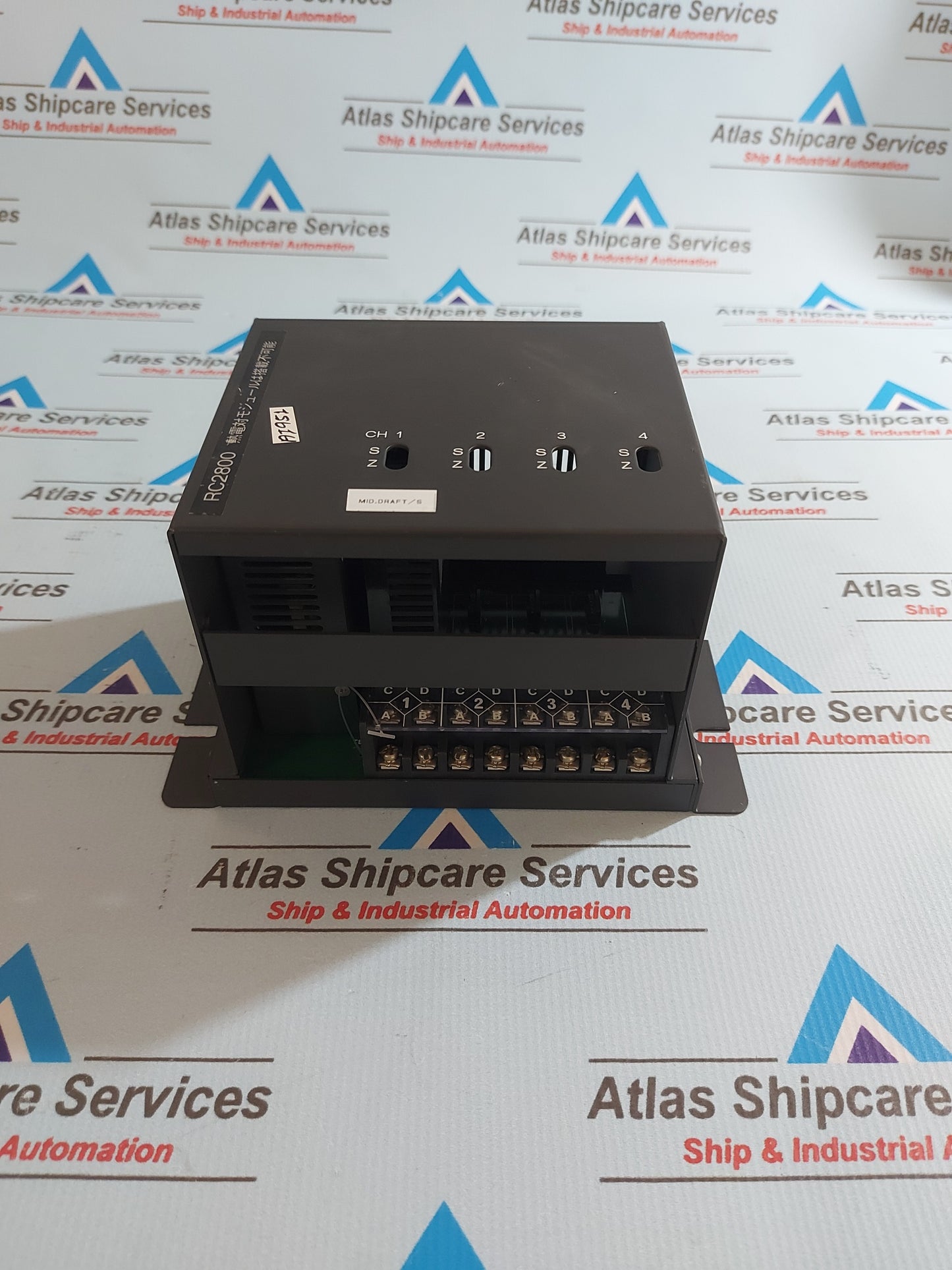 RC2800 THERMOCOUPLE MODULE